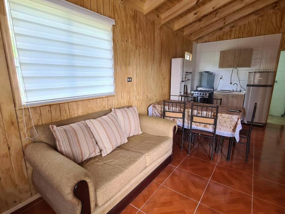Cabana En Bahia Murta, Equipada Para 4 Personas 외부 사진