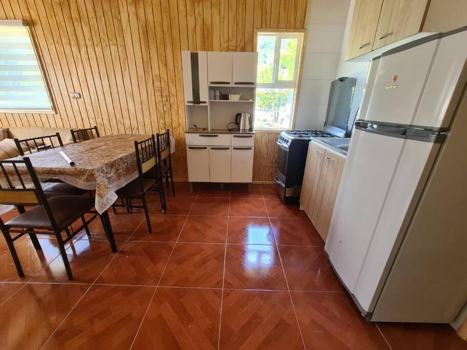 Cabana En Bahia Murta, Equipada Para 4 Personas 외부 사진