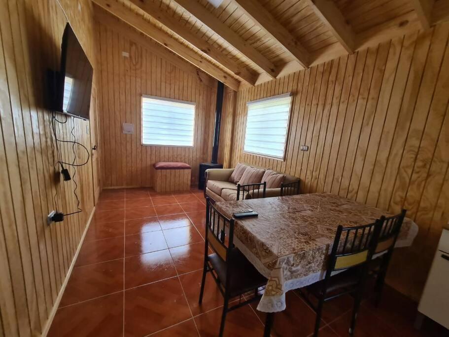 Cabana En Bahia Murta, Equipada Para 4 Personas 외부 사진