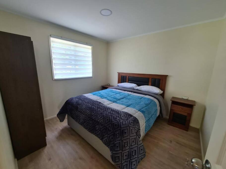 Cabana En Bahia Murta, Equipada Para 4 Personas 외부 사진