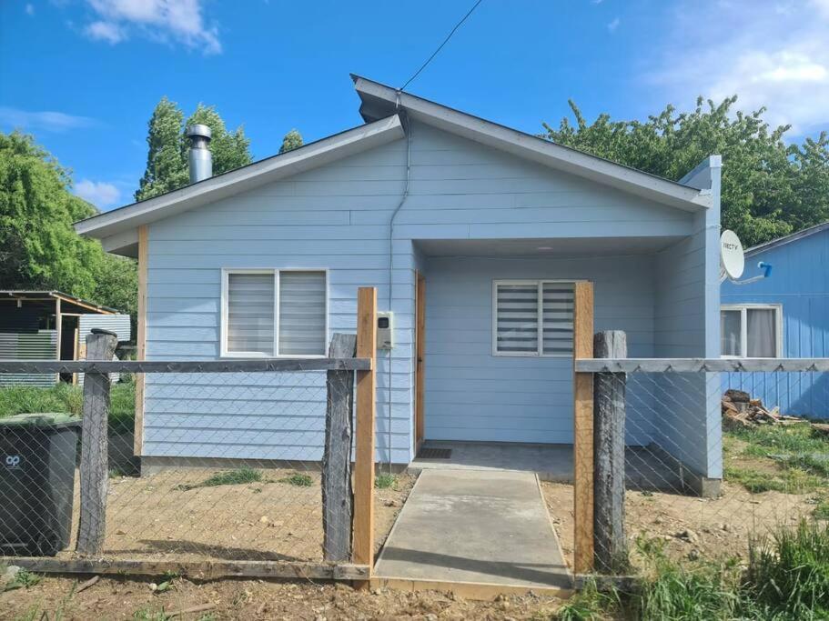 Cabana En Bahia Murta, Equipada Para 4 Personas 외부 사진